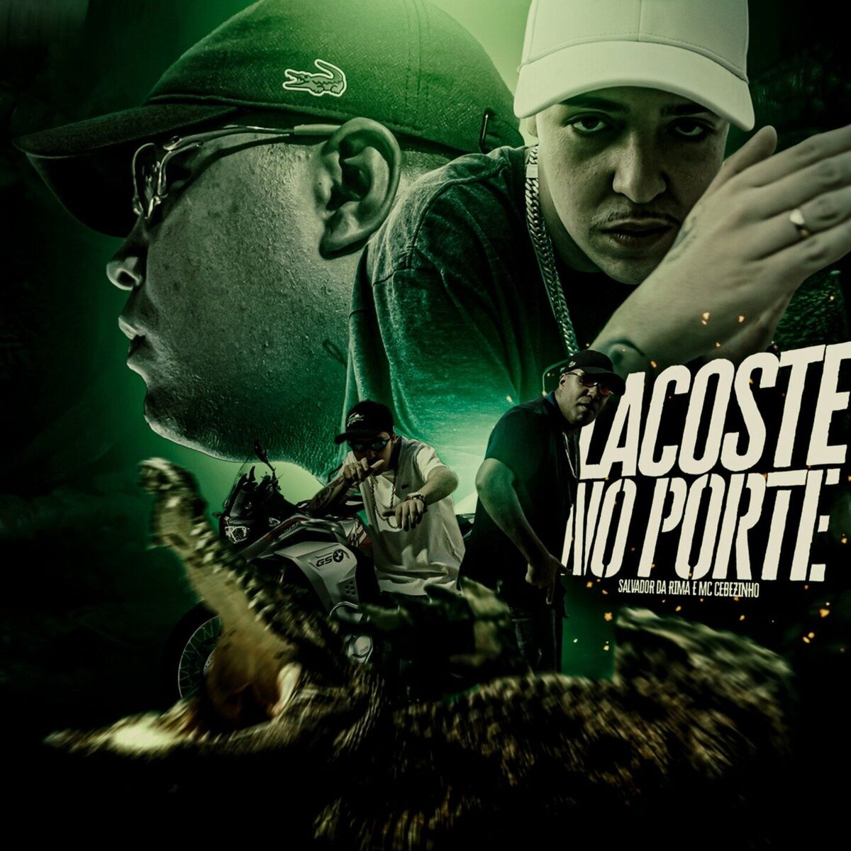 Album cover of Lacoste no Porte