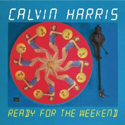 Cover of Ready For The Weekend