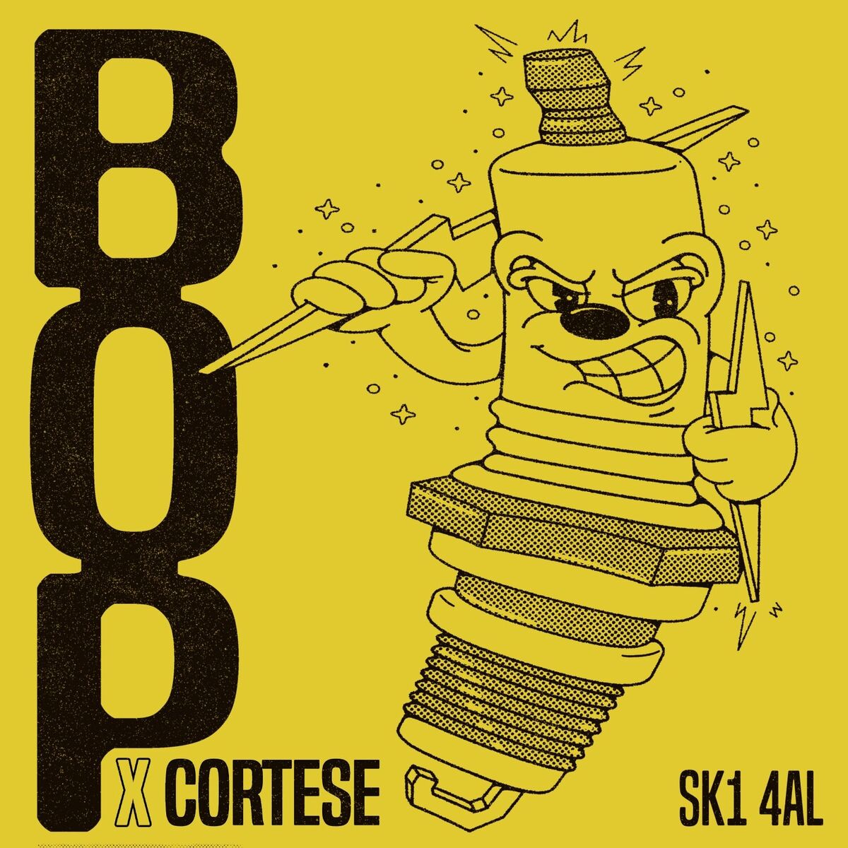 Album cover of SK1 4AL