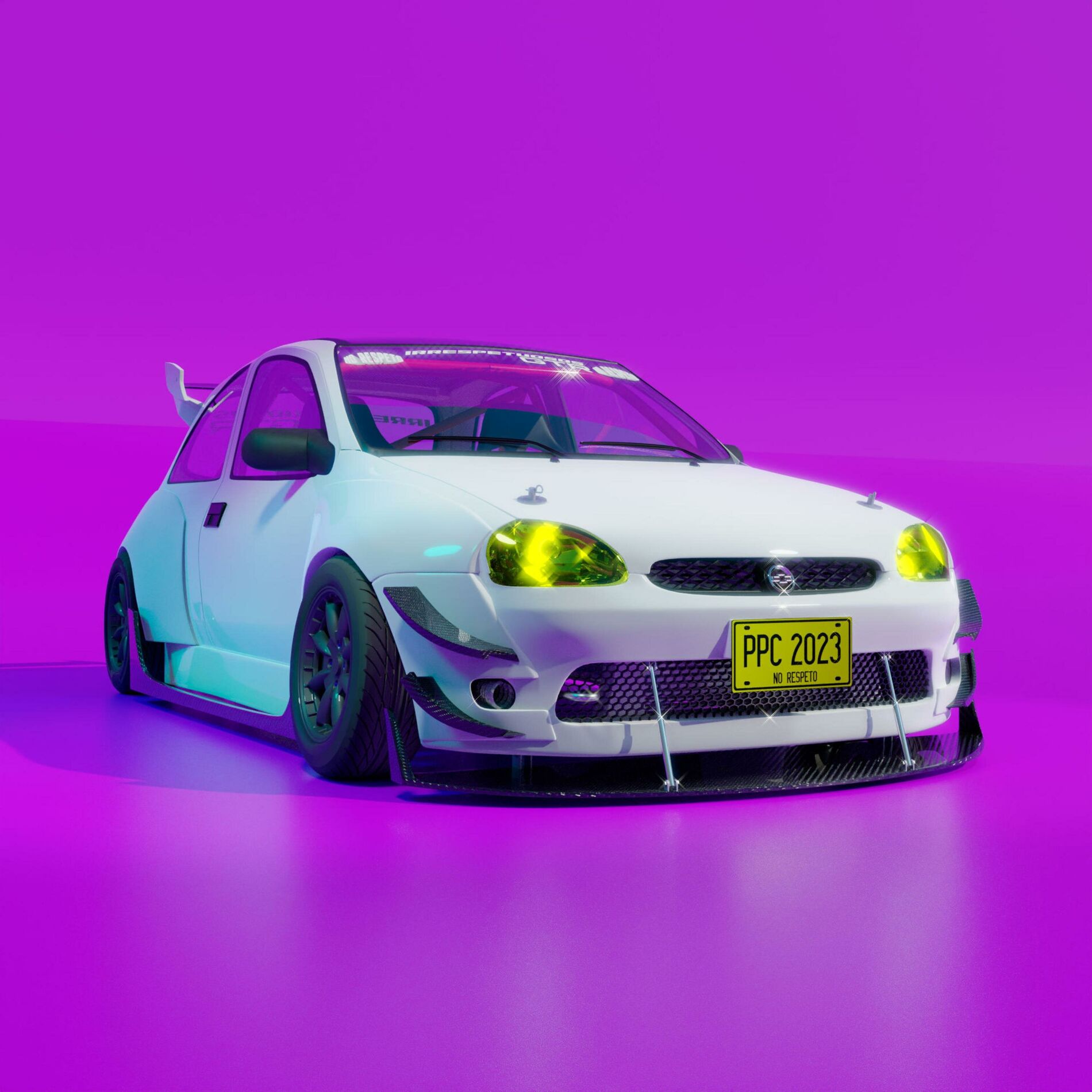Album cover of PERREO PAL CORSA
