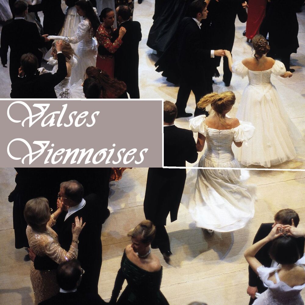 Picture of Valses viennoises