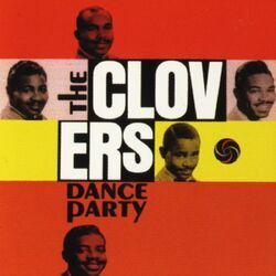Cover of Dance Party