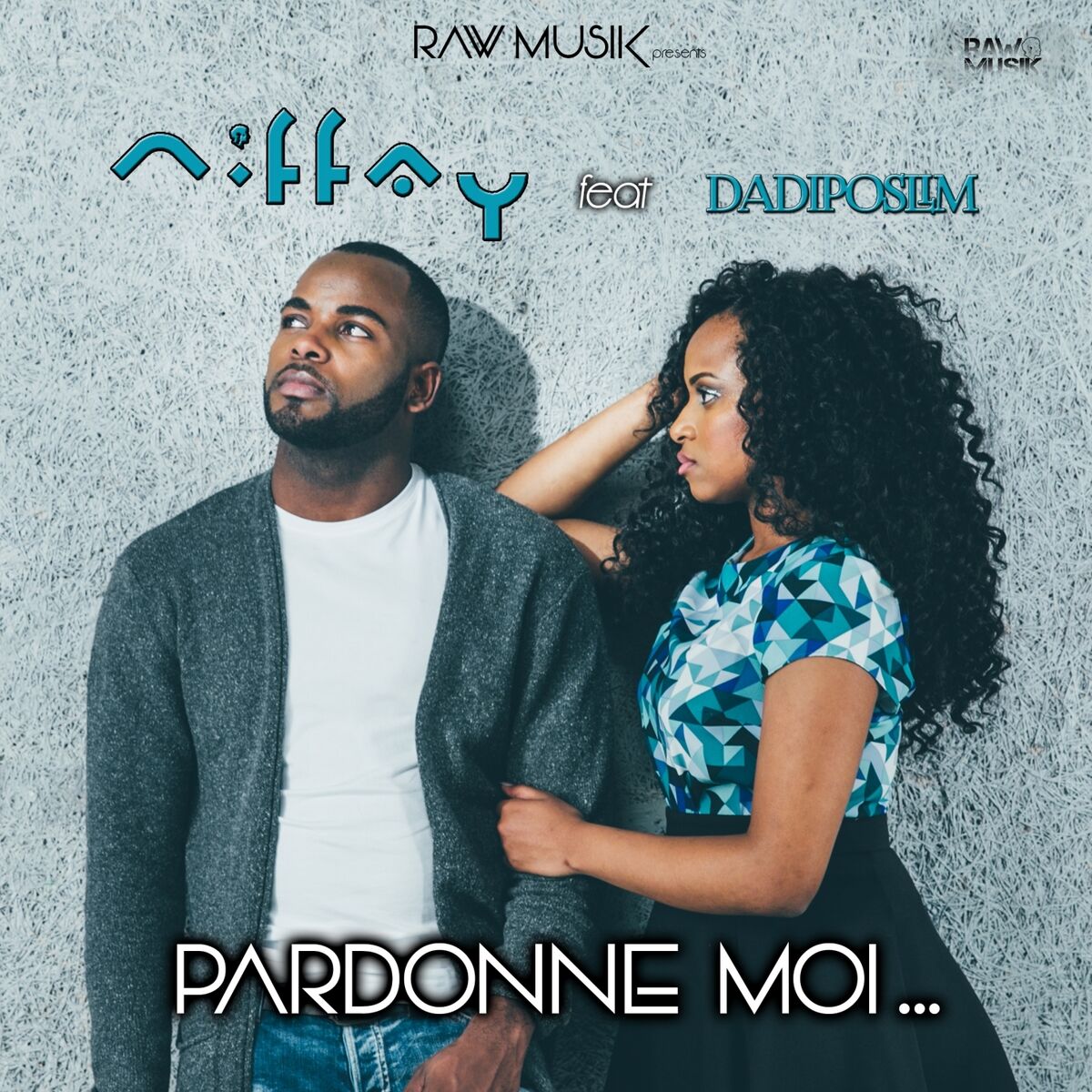Album cover of Pardonne-moi
