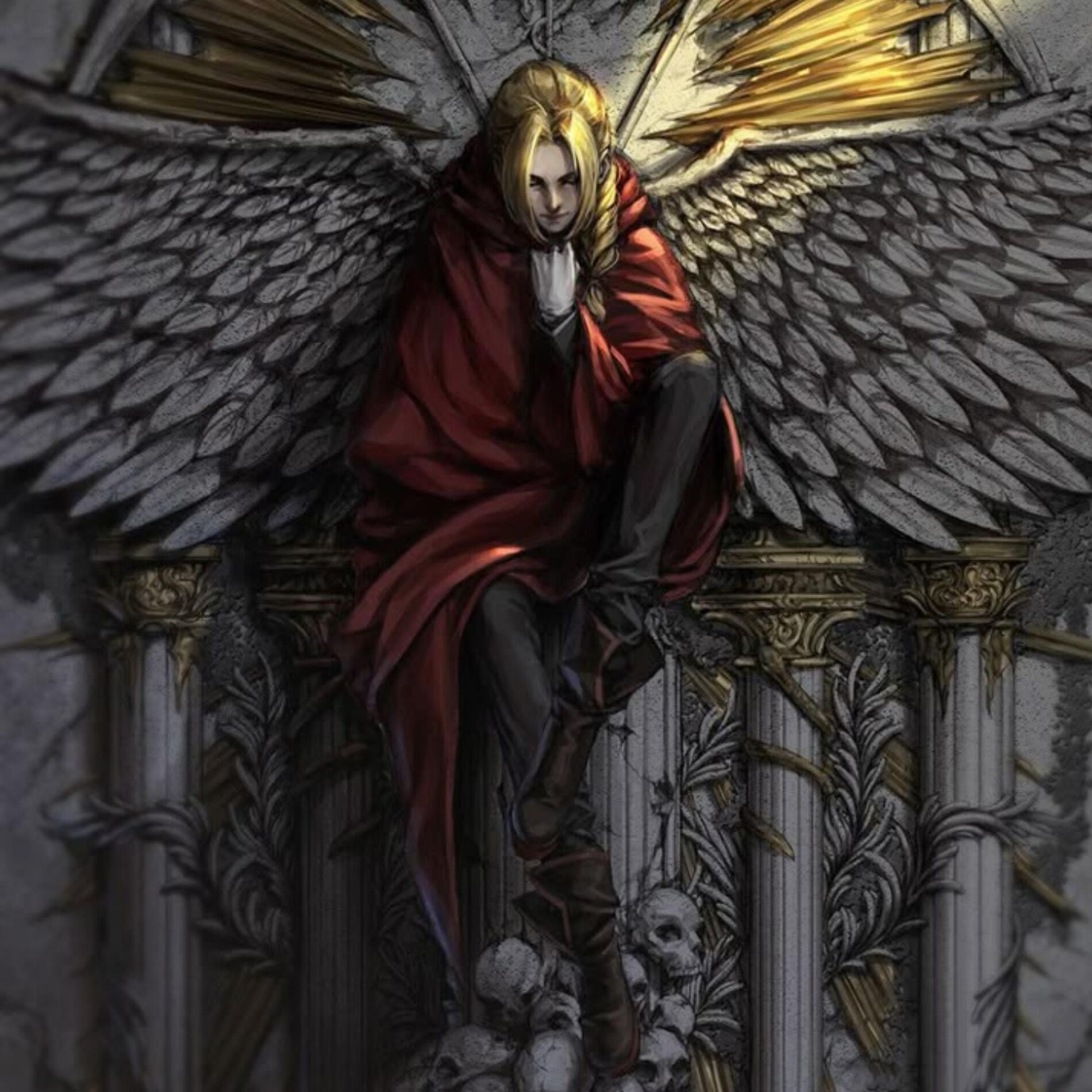 Album cover of Lullaby of Resembool