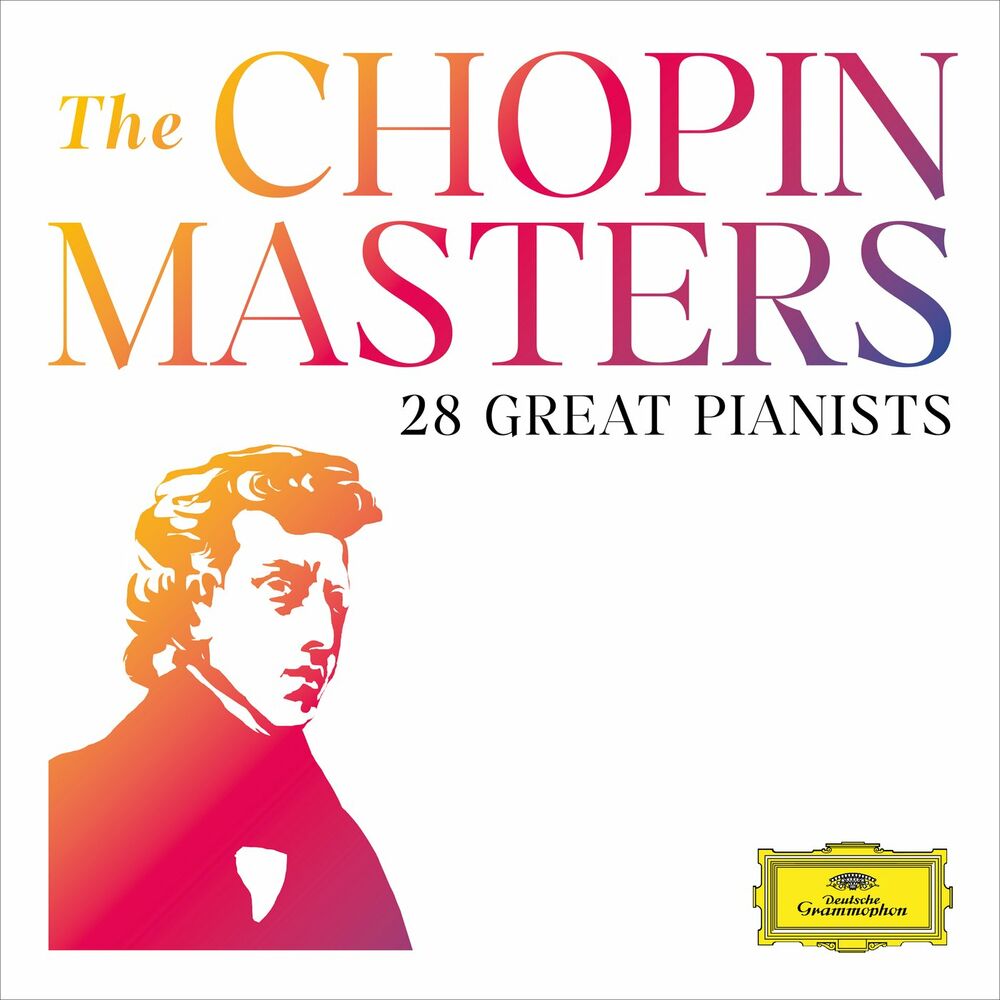 Picture of The Chopin Masters
