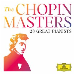 Cover of The Chopin Masters