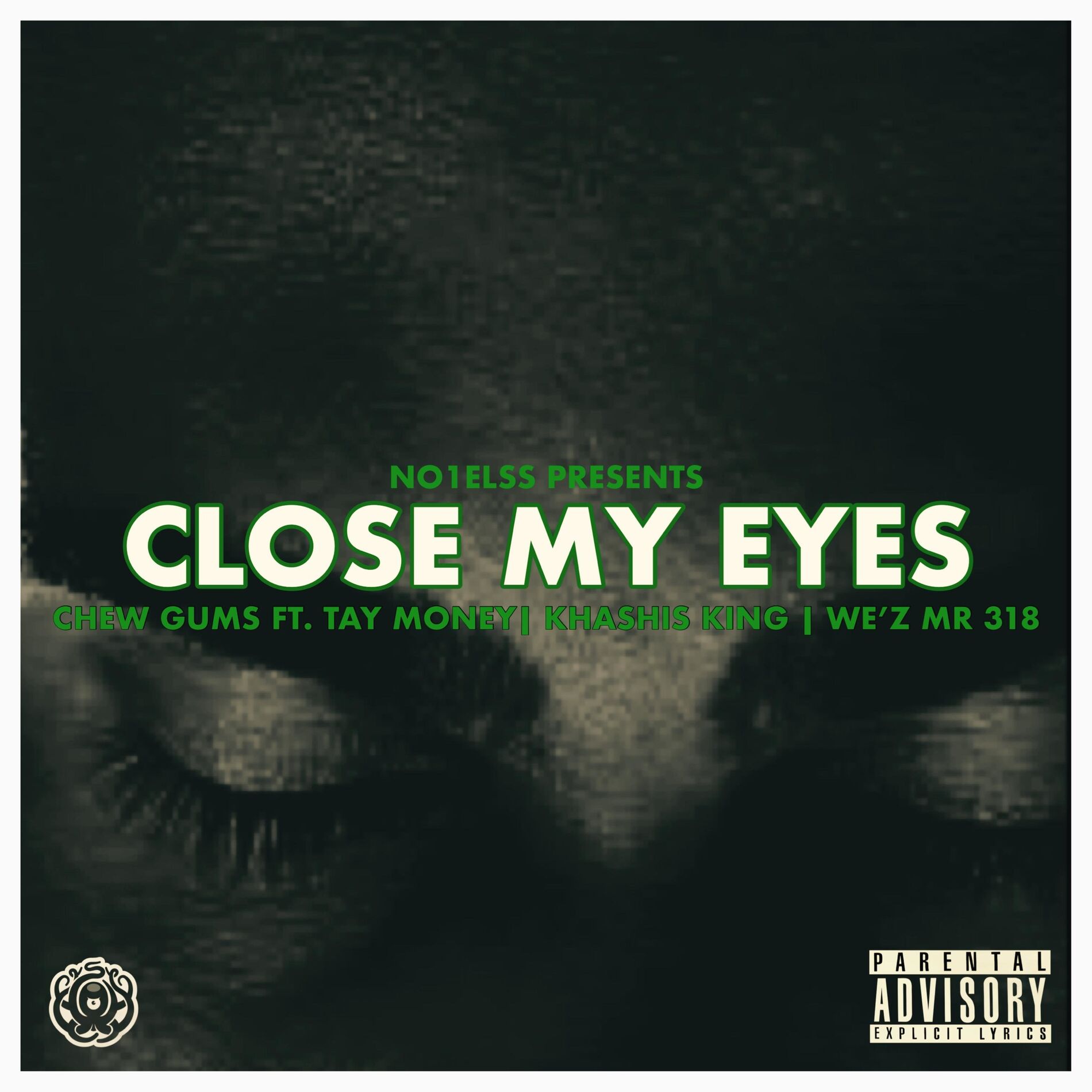 Album cover of Close My Eyes (feat. Tay Money & Khashis King)