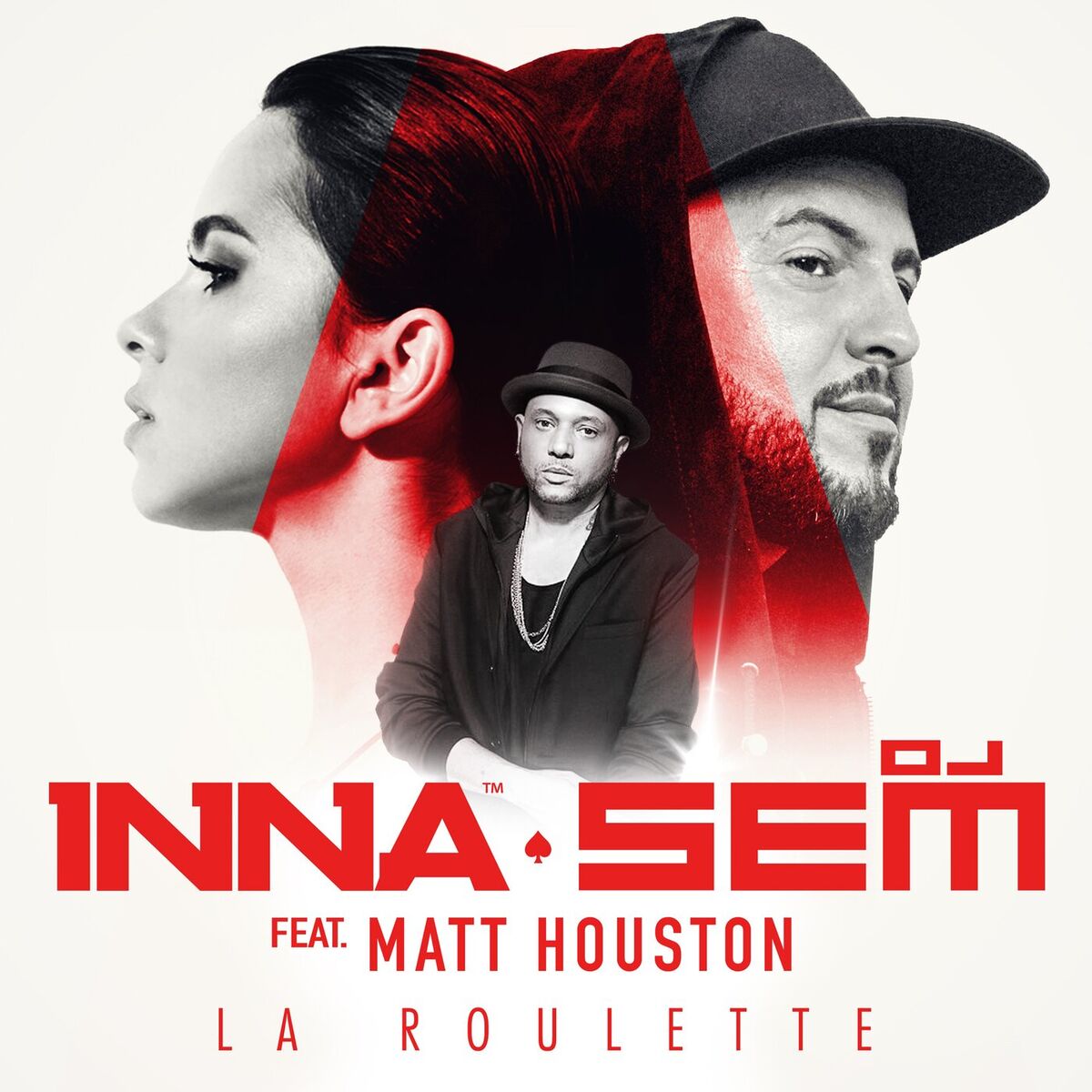 Album cover of La roulette