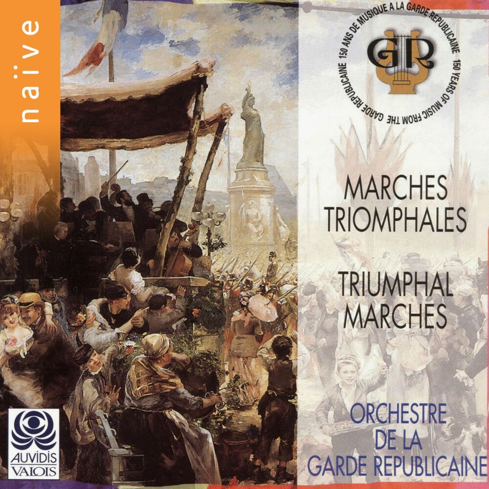 Picture of Triumphal Marches