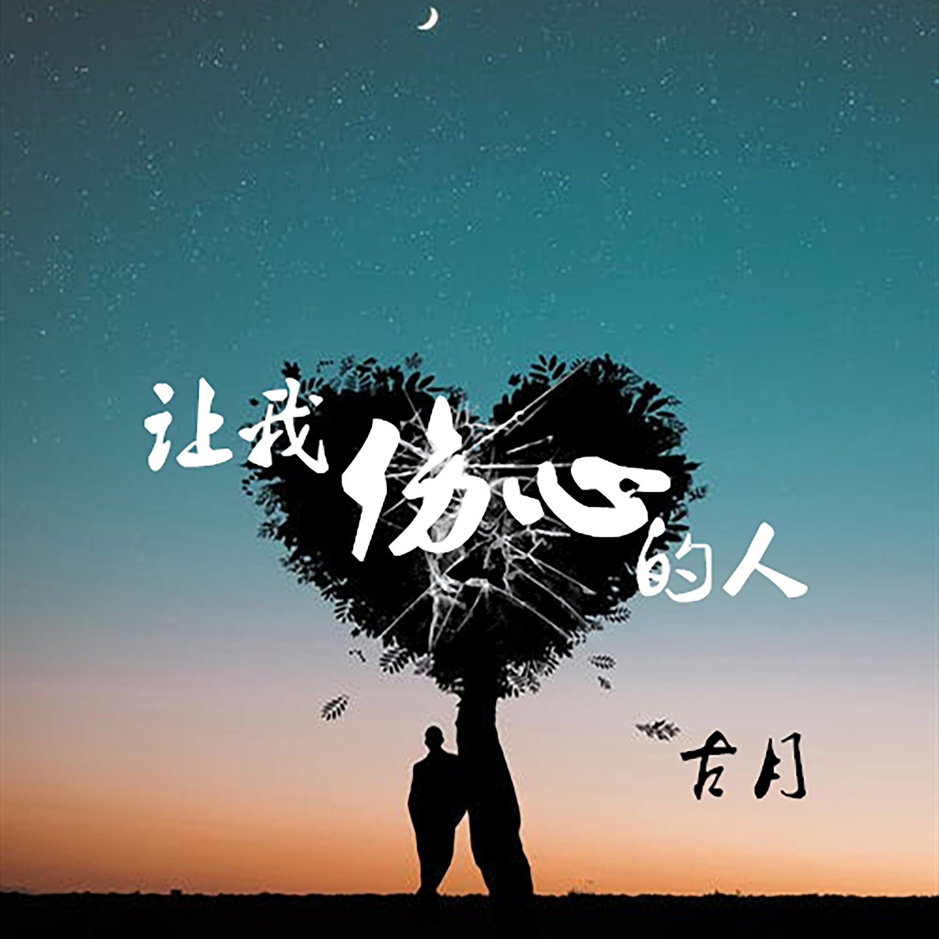 Album cover of 让我伤心的人 (DJ沈念版)