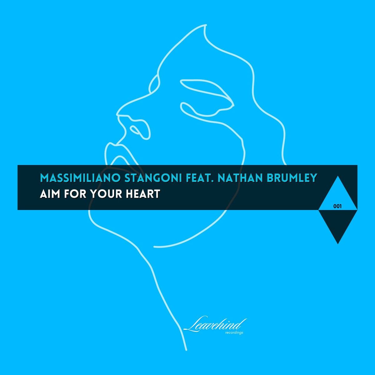 Album cover of Aim For Your Heart (feat. Nathan Brumley)
