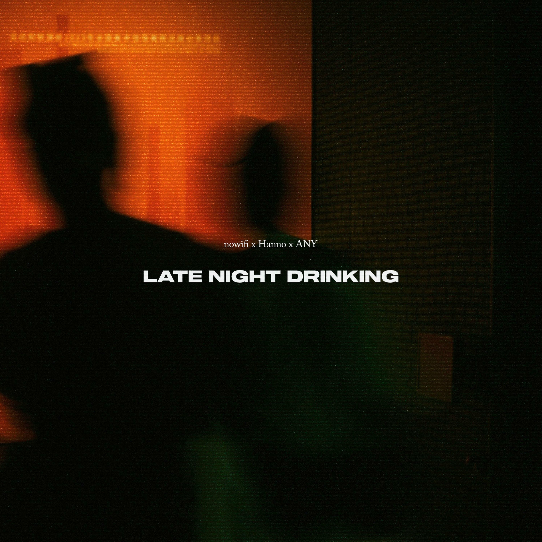 Album cover of Late Night Drinking
