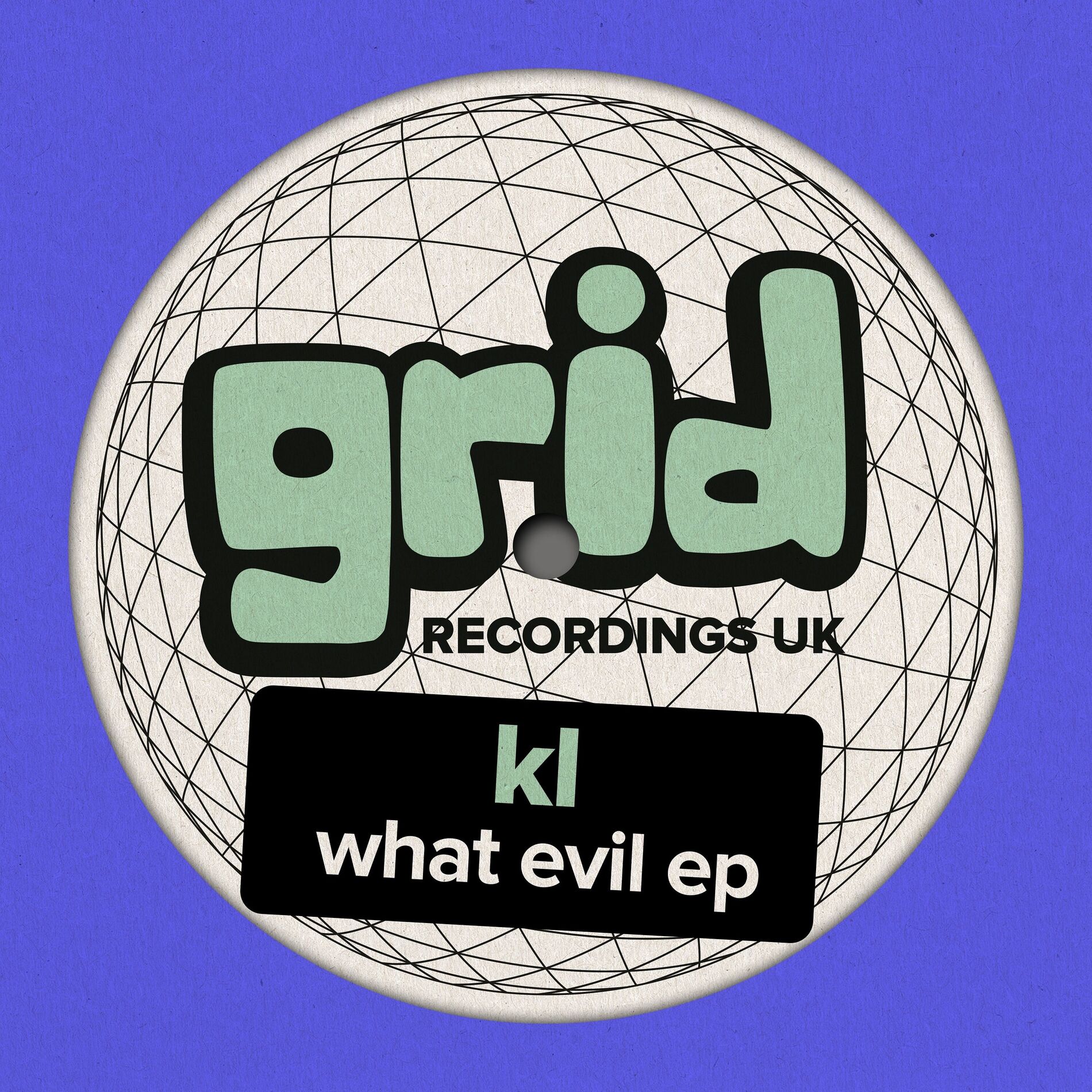 Album cover of What Evil EP