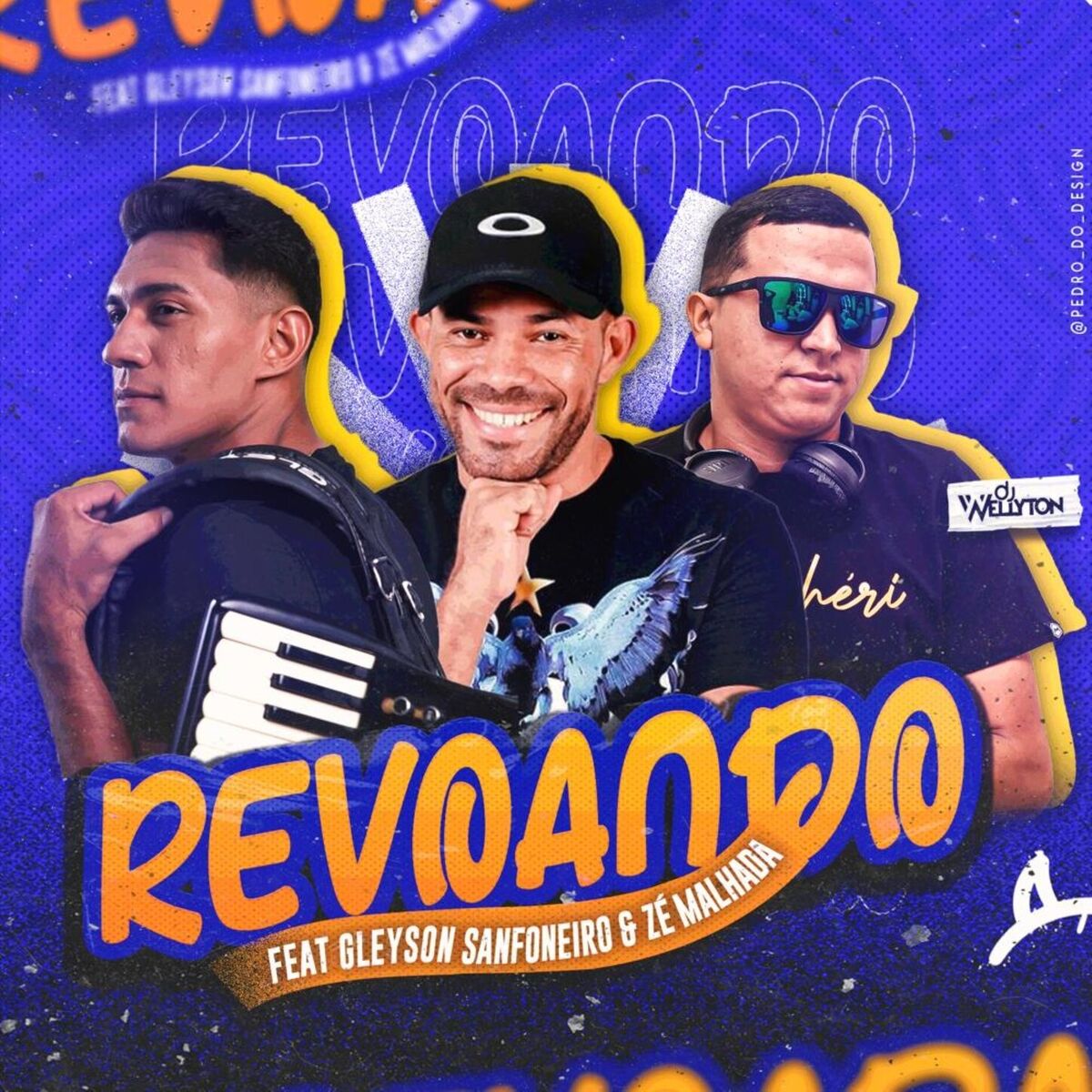 Album cover of Revoando