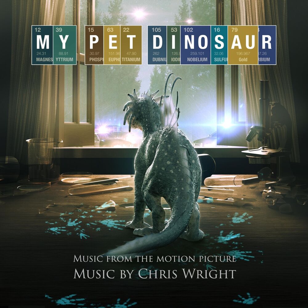 Picture of My Pet Dinosaur (Original Motion Picture Soundtrack)