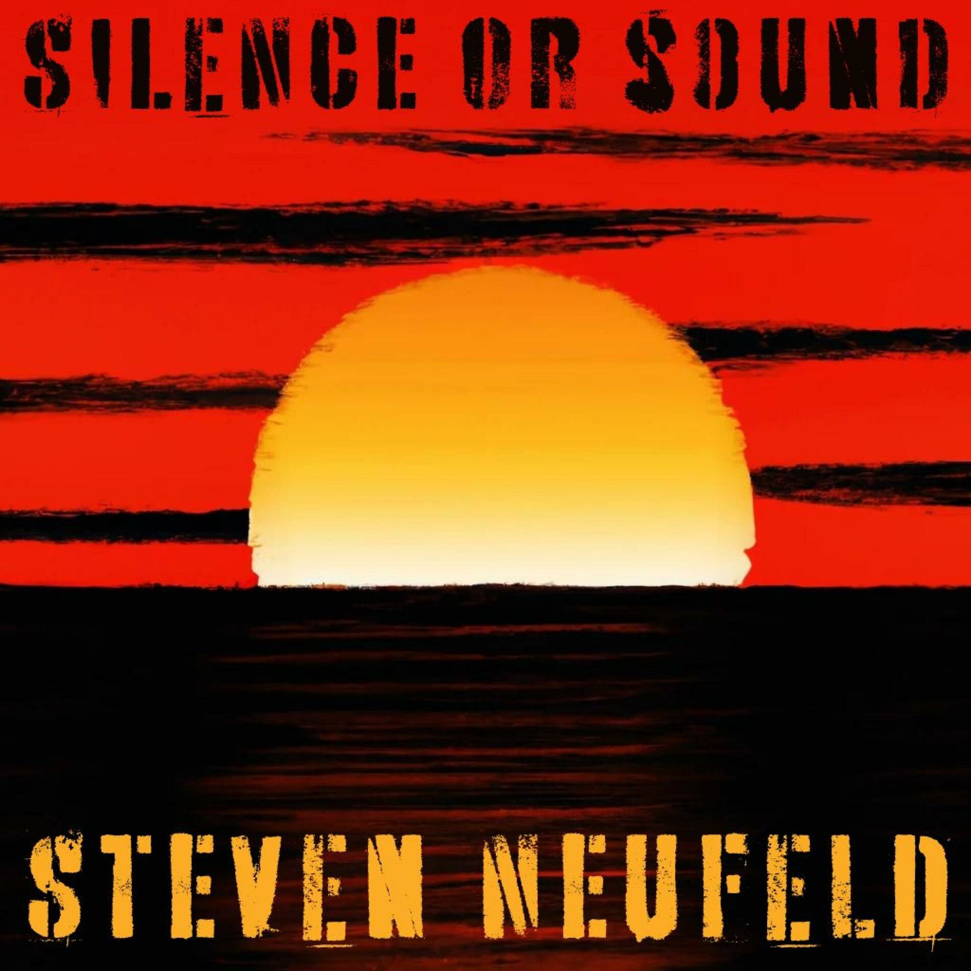 Album cover of Silence or Sound