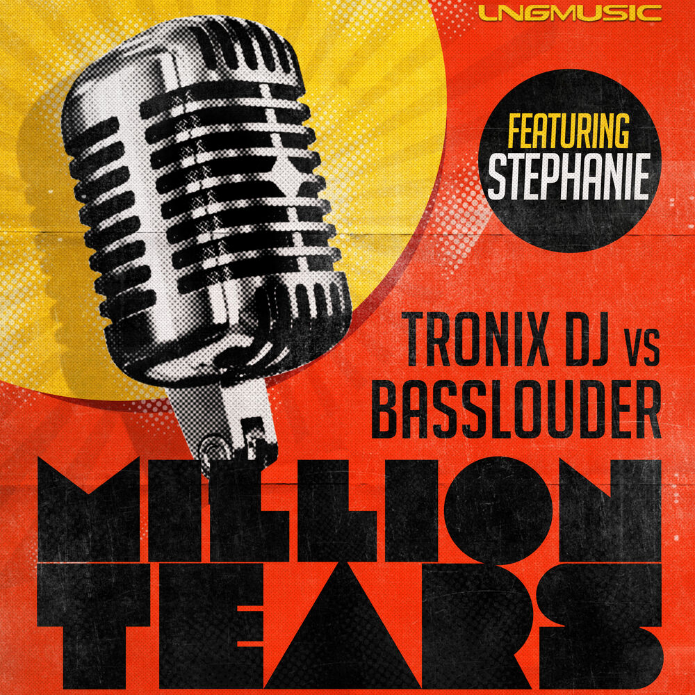 Picture of Million Tears (feat. Stephanie)