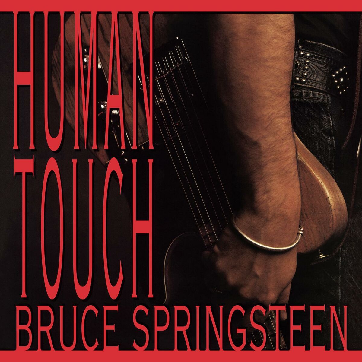 Album cover of Human Touch