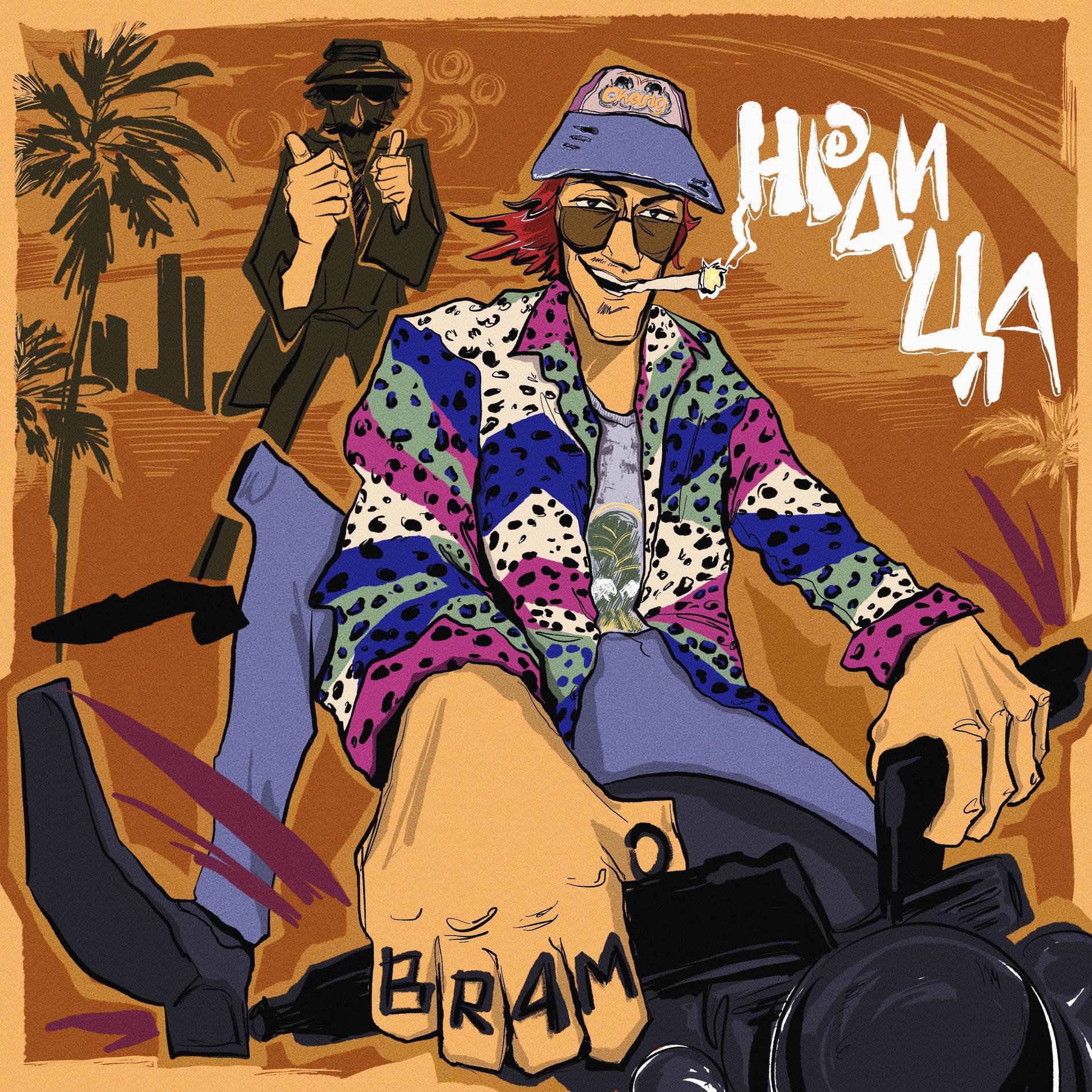 Album cover of Нраица