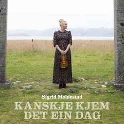 Cover of Kanskje kjem det ein dag