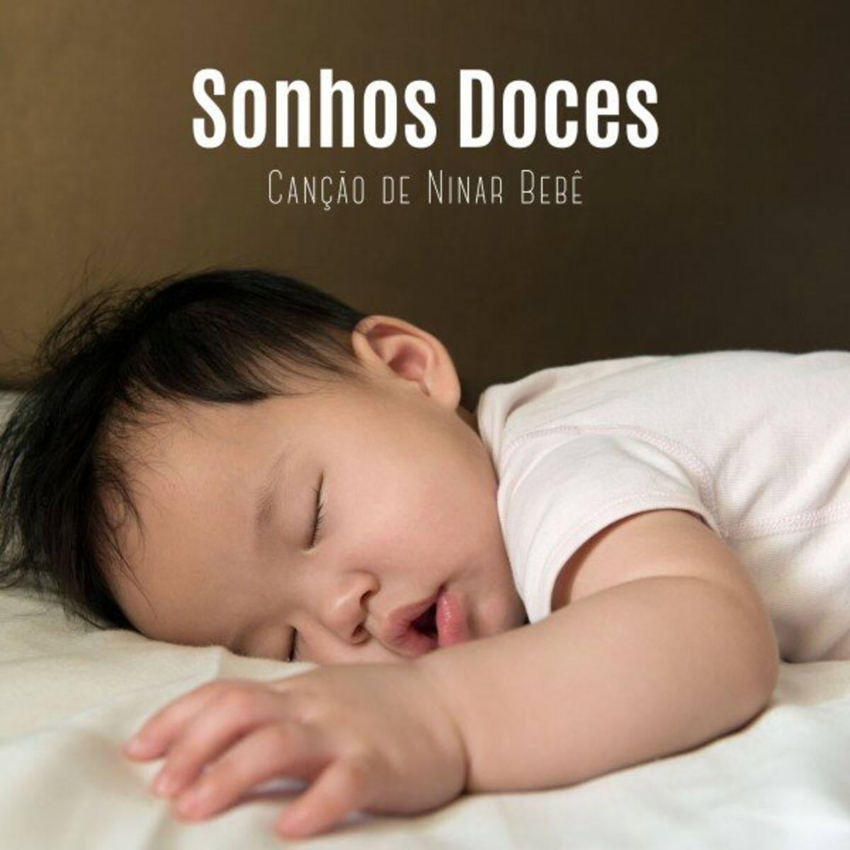 Album cover of Sonhos Doces: Canções de Ninar