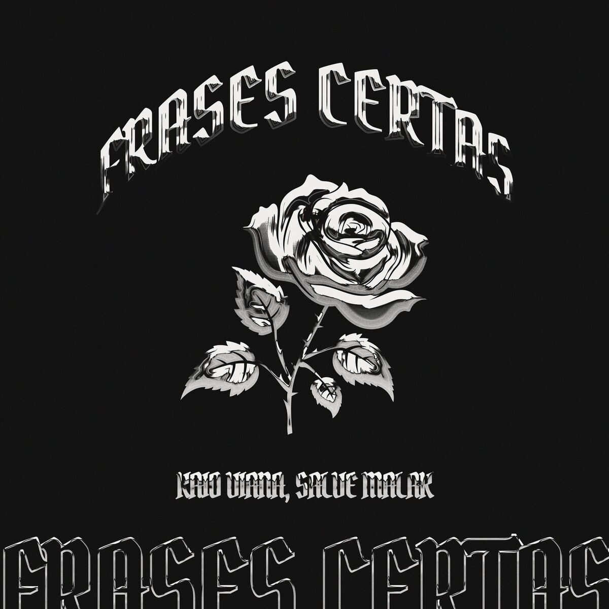 Album cover of Frases Certas