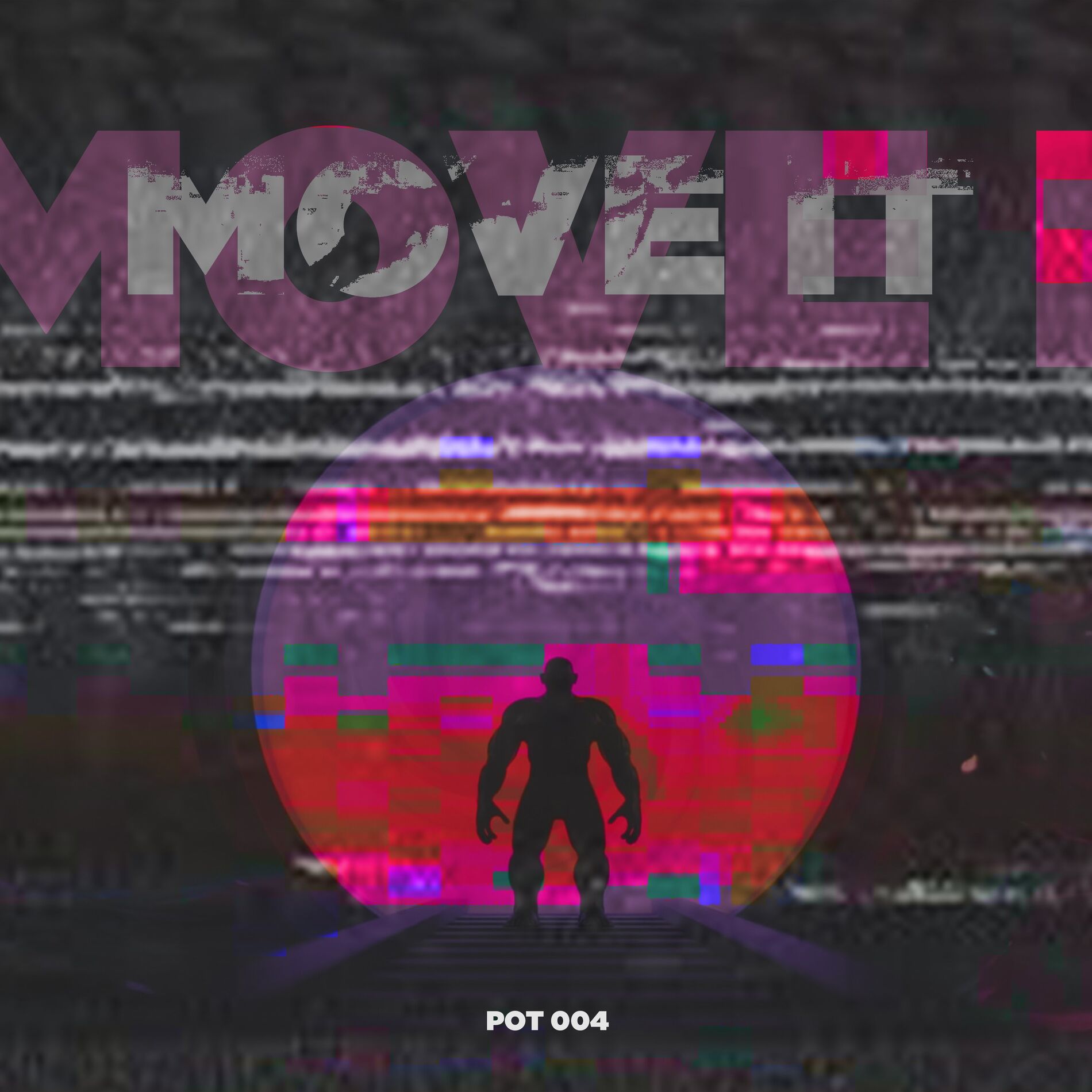 Album cover of Move It