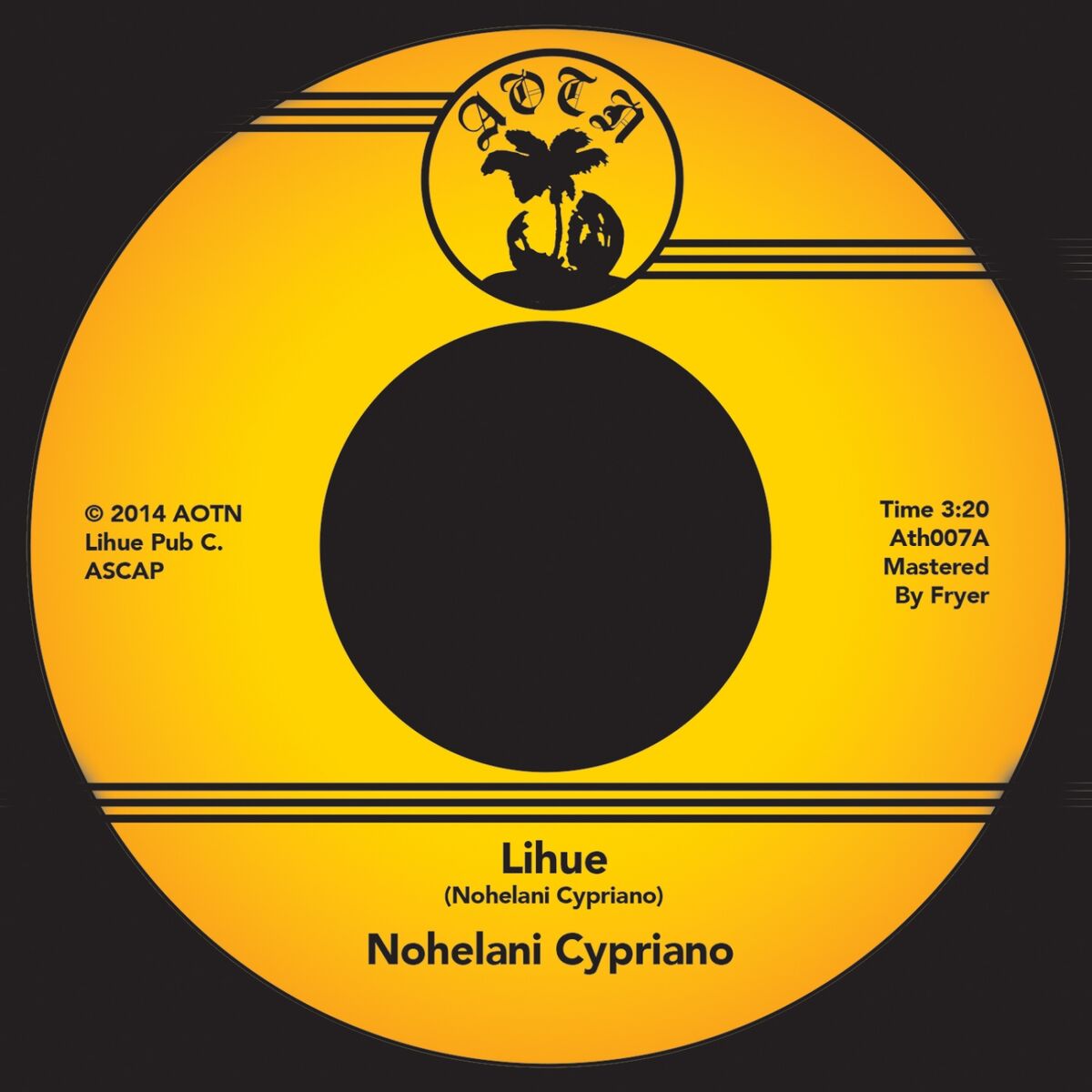 Album cover of Lihue