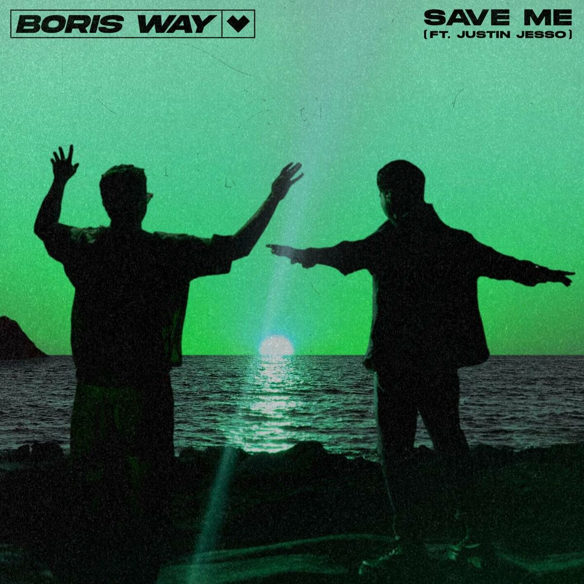 Album cover of Save Me (feat. Justin Jesso)