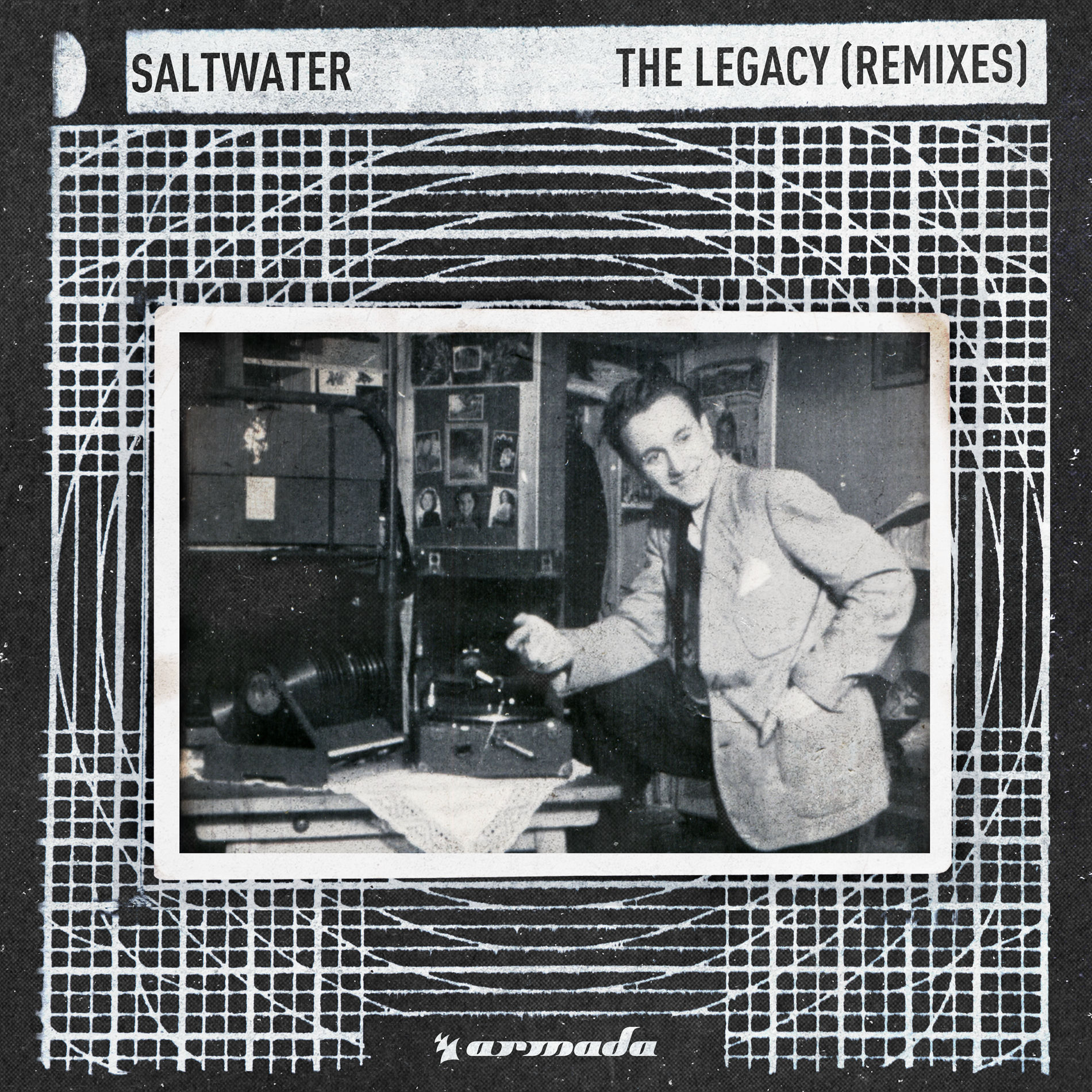 Album cover of The Legacy (Remixes)