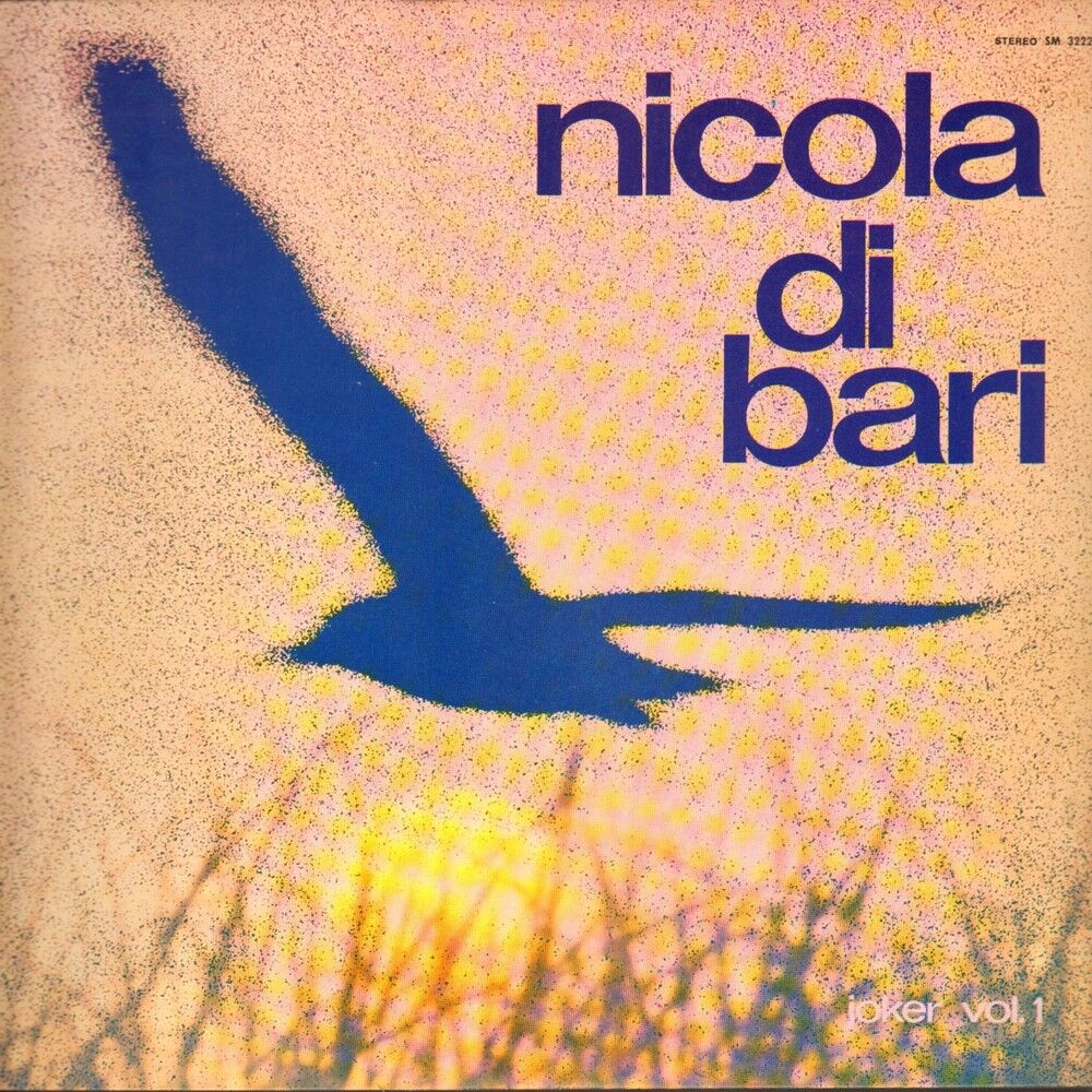 Picture of Nicola Di Bari Vol.1
