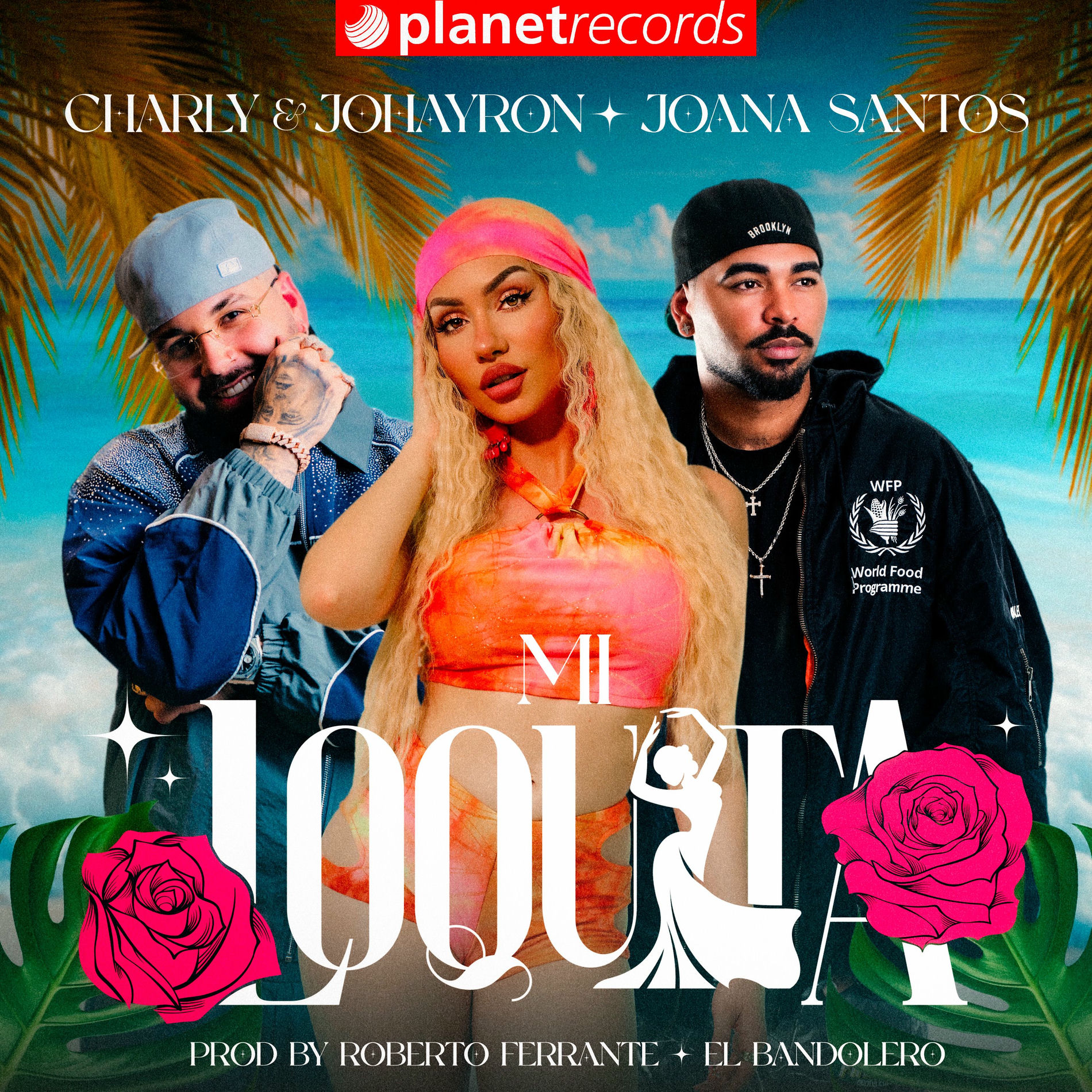 Album cover of Mi Loquita