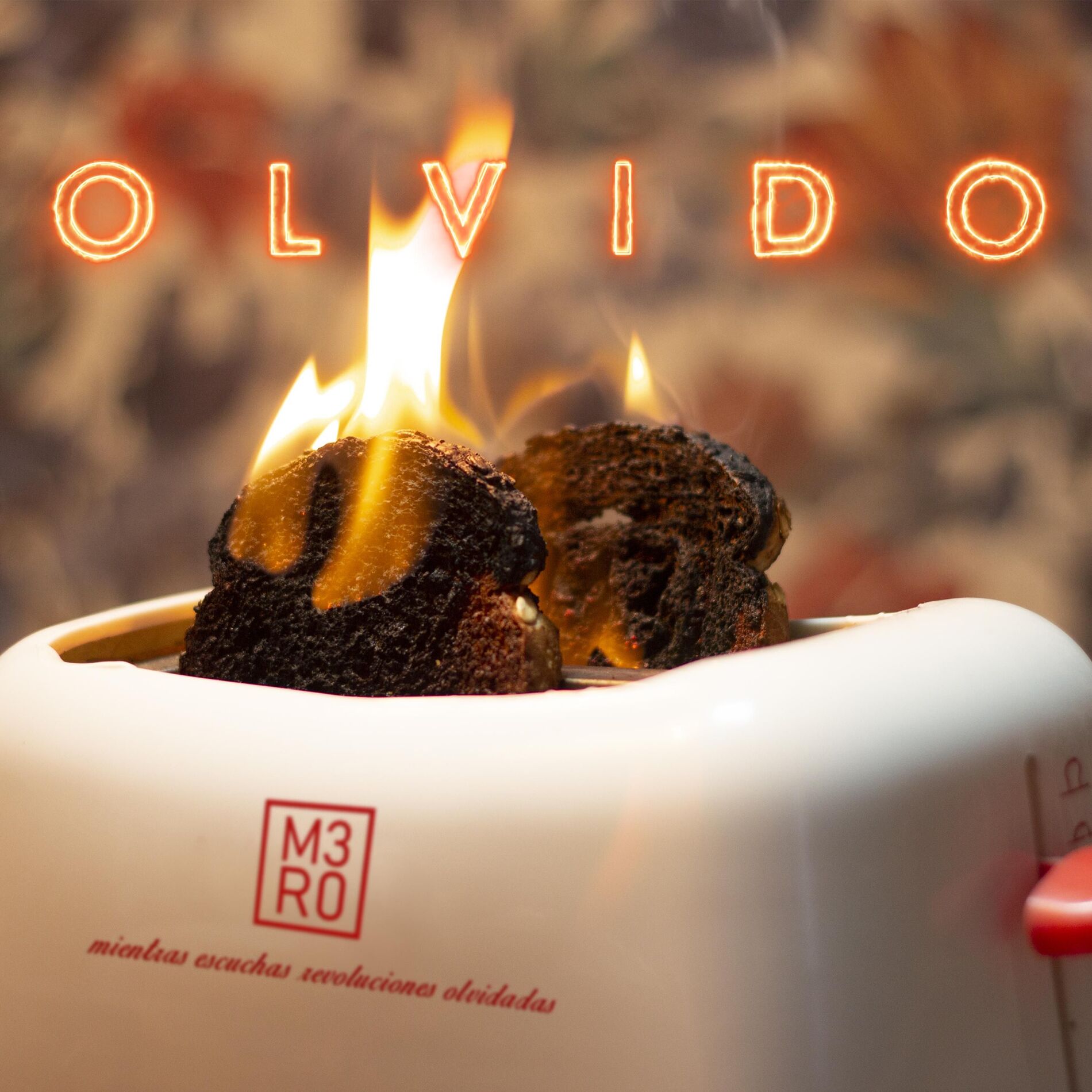 Album cover of Olvido
