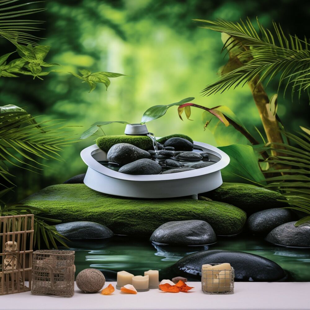 Picture of Firelight Harmonies: Music for Spa Bliss