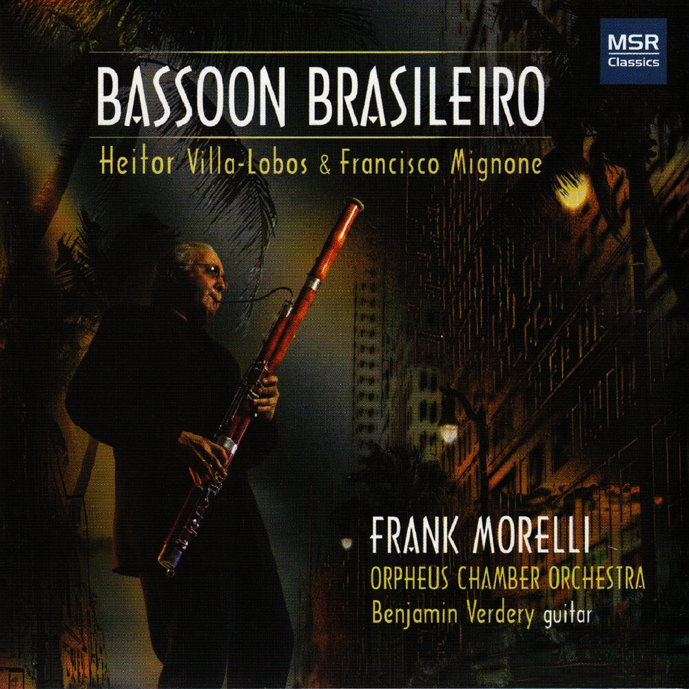 Picture of Bassoon Brasileiro