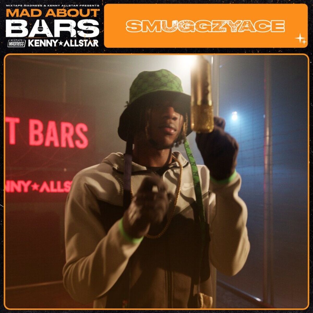 Album cover of Mad About Bars - S6-E14