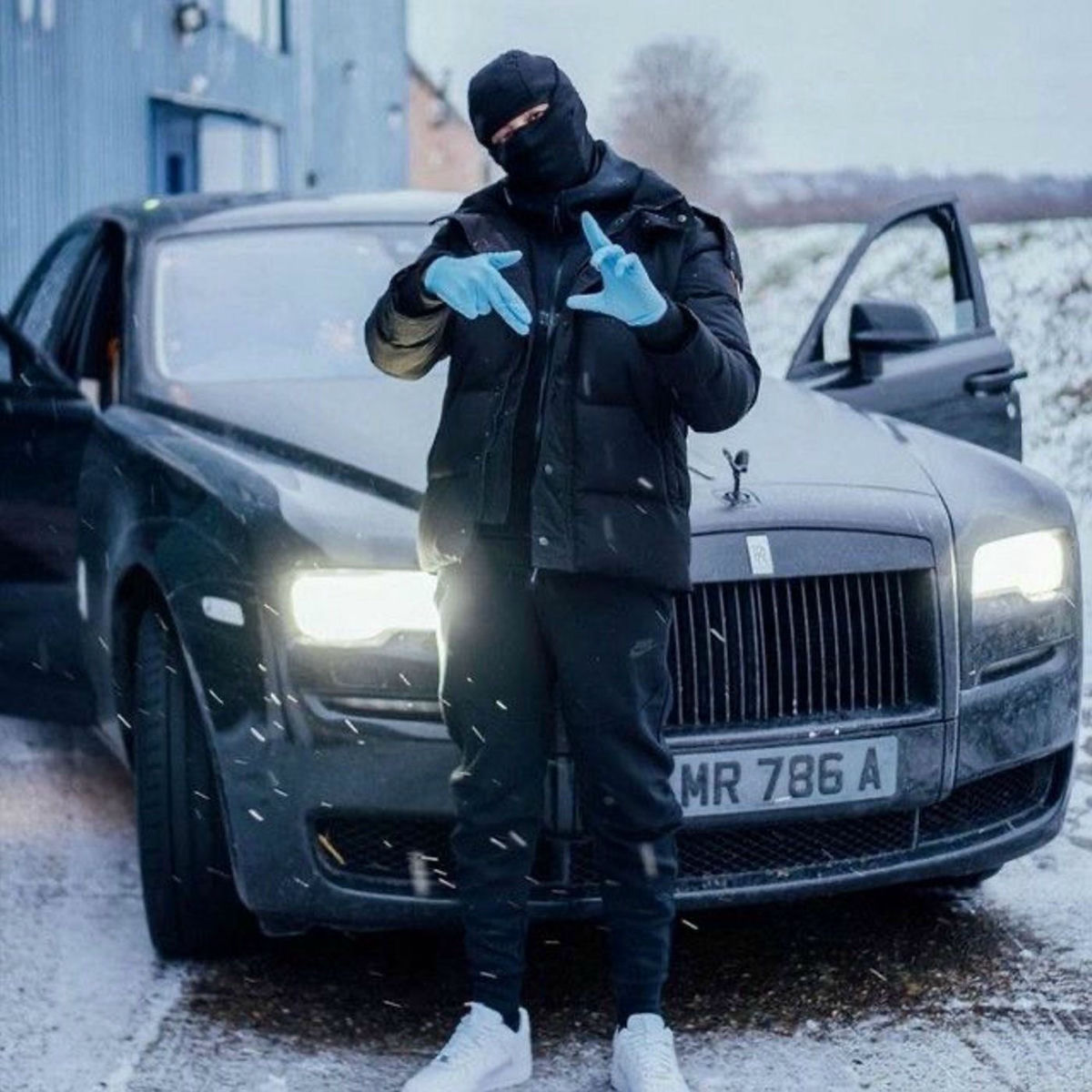 Album cover of Stuck Up Two Faced