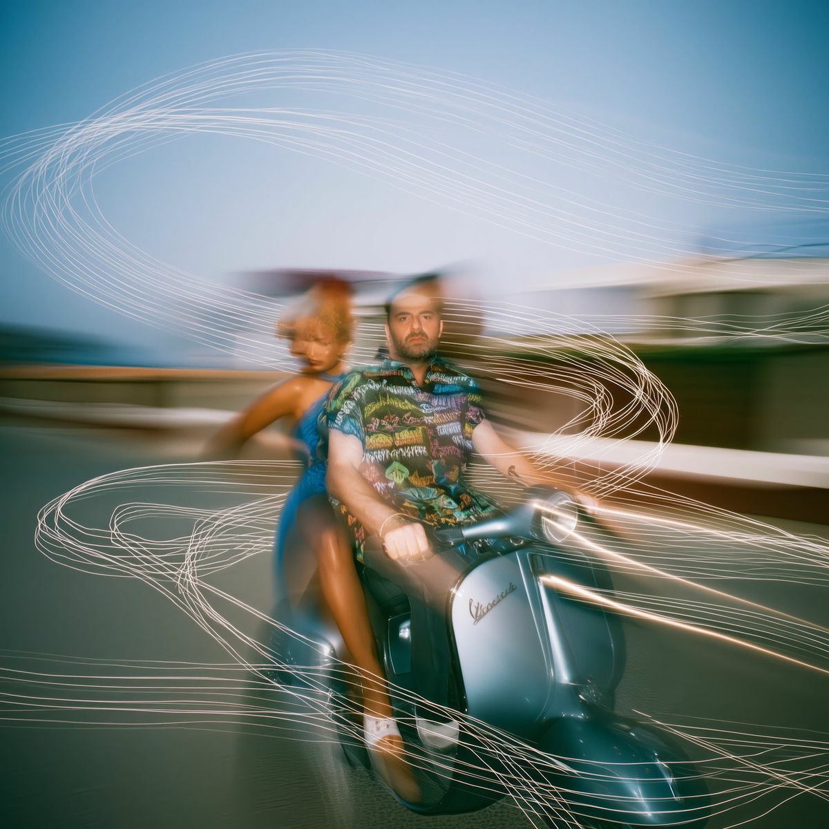 Album cover of Playa Paradiso