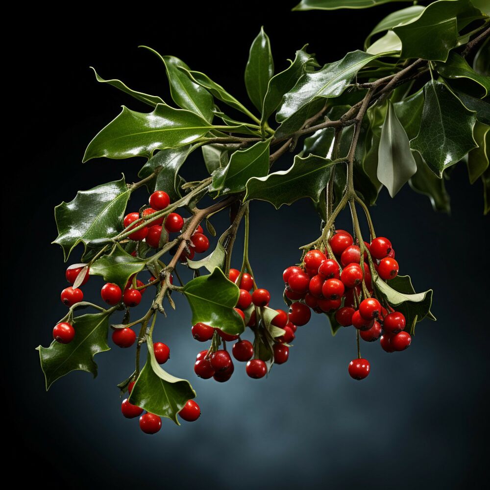 Picture of Soothing Christmas Sounds: Serene Snowfall and Bells