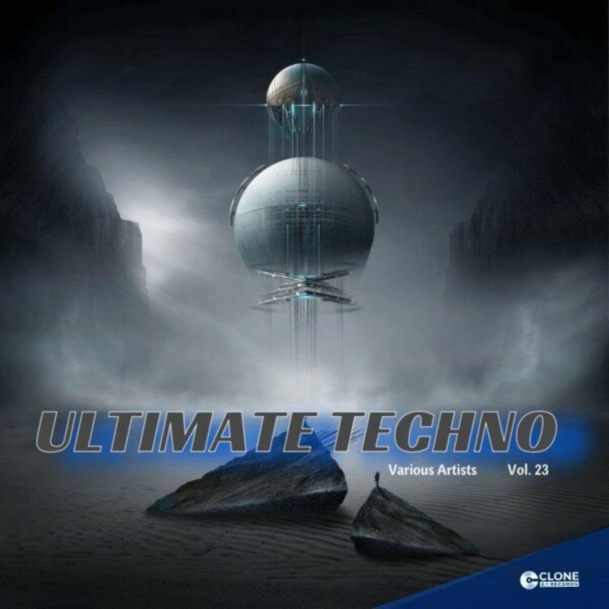Album cover of Ultimate Techno, Vol. 23