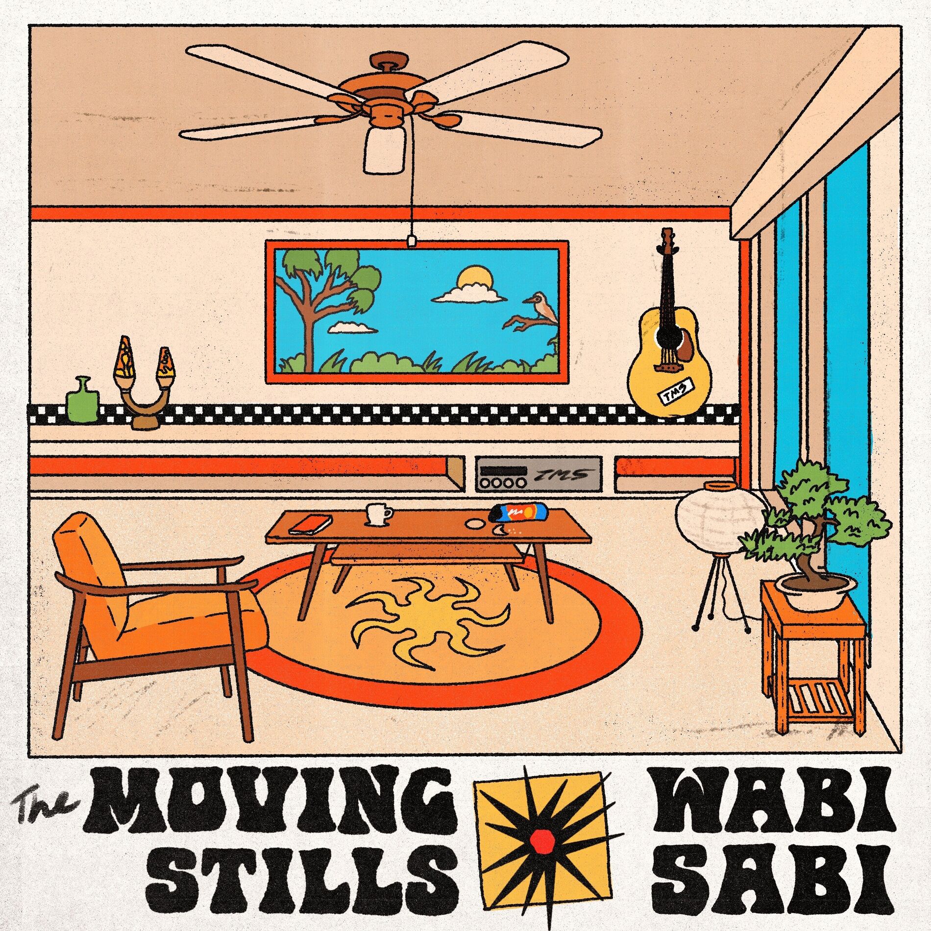 Album cover of Wabi Sabi