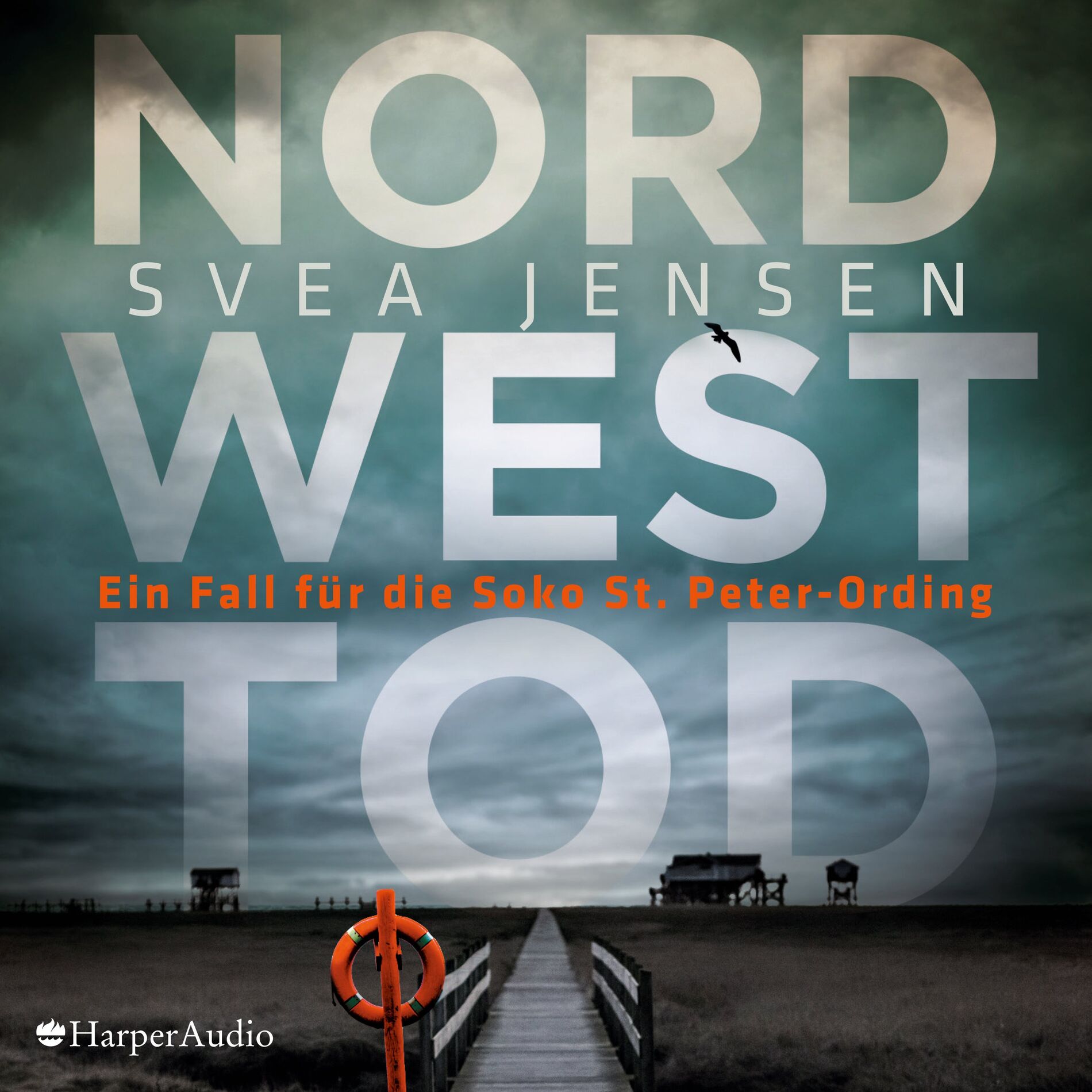 Album cover of Kapitel 1.1 - Nordwesttod (ungekürzt)