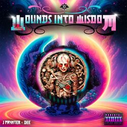 Cover of Wounds To Wisdom