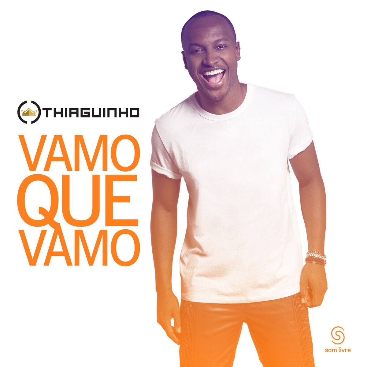 Album cover of Vamo Que Vamo