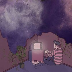 Cover of The Super Super Chill Beattape