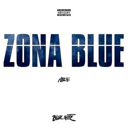 Cover of ZONA BLUE