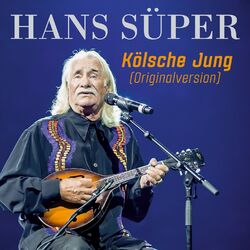 Cover of Kölsche Jung