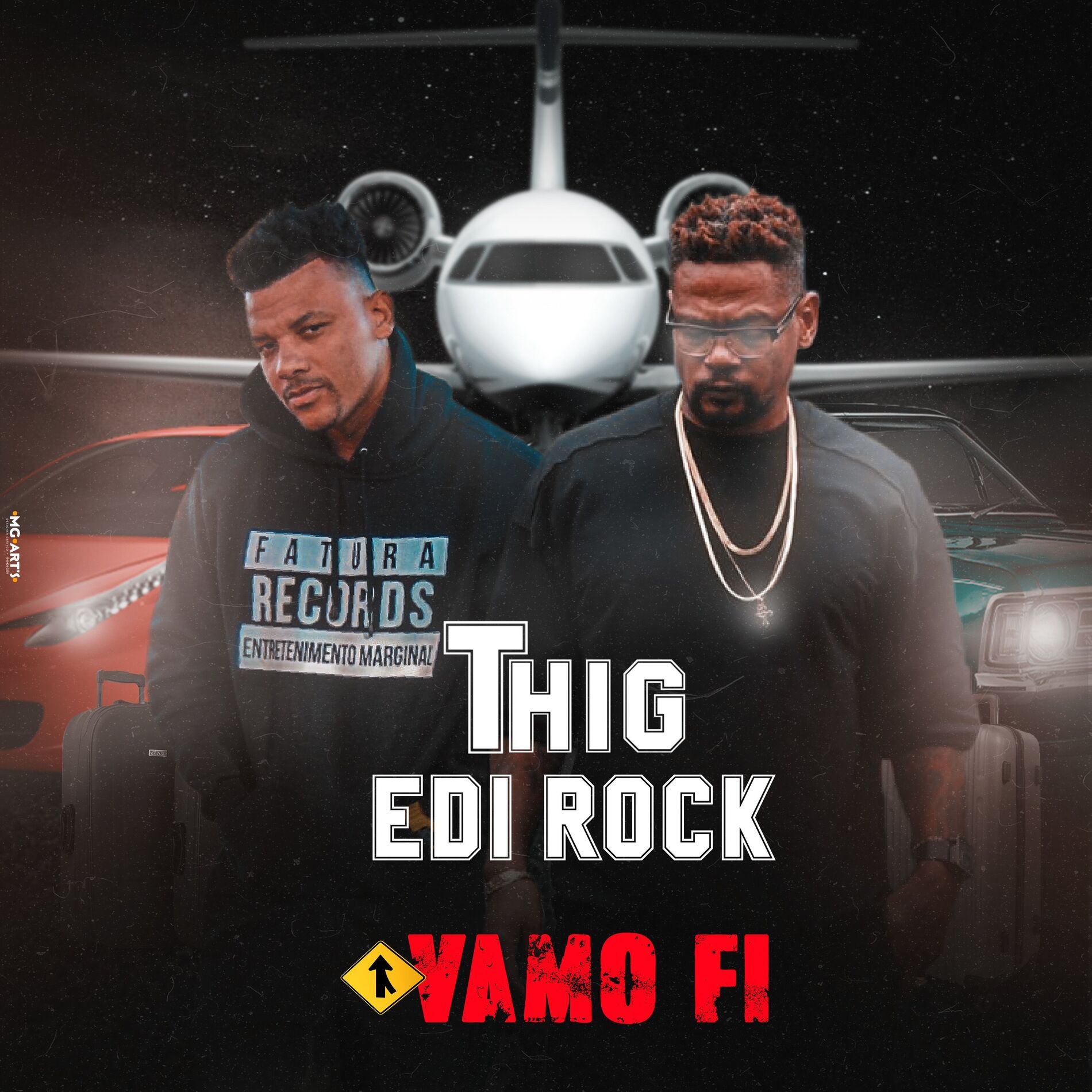 Album cover of Vamo Fi