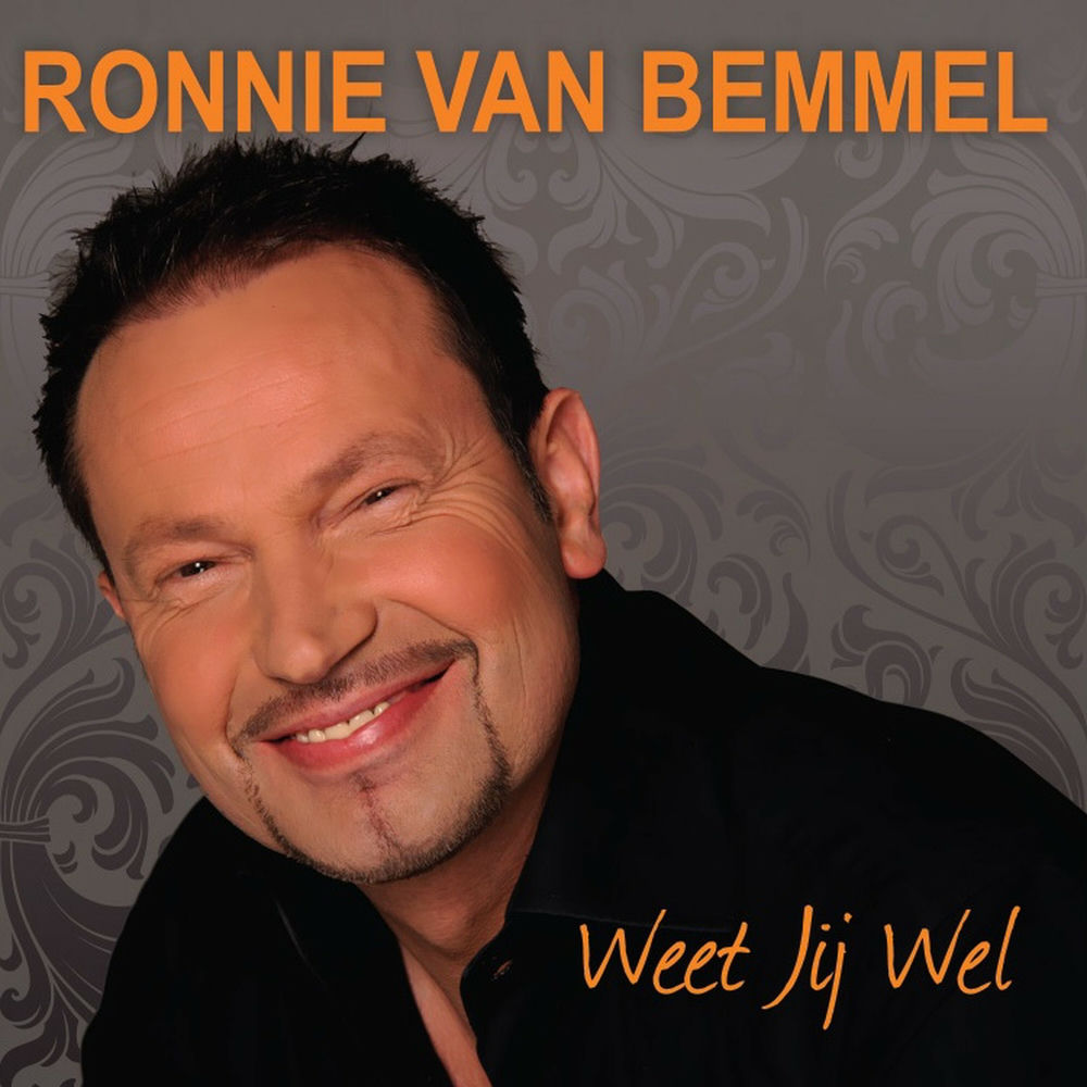 Albumhoes van Weet jij wel — Ronnie van Bemmel