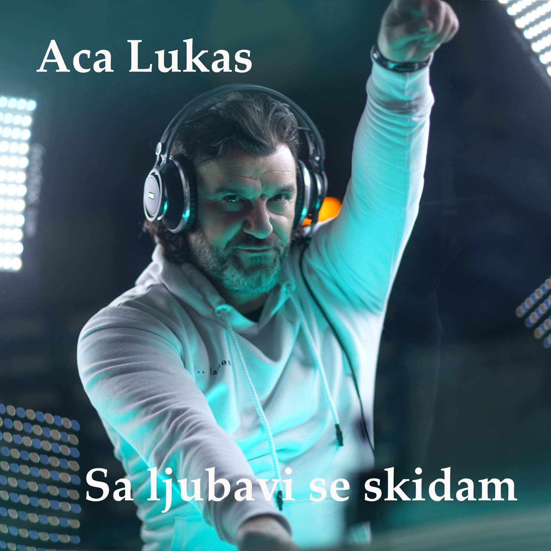 Album cover of Sa ljubavi se skidam